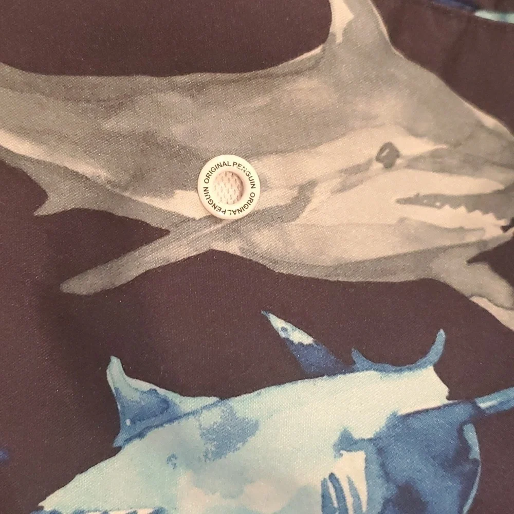 Original Penguin Shark 6